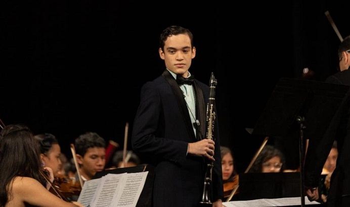 Ricardo Corro. Foto: Cortesía