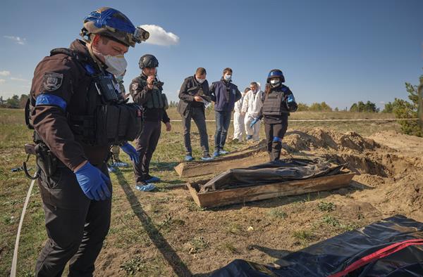 The UN confirmed 21,965 civilian casualties in the war in Ukraine