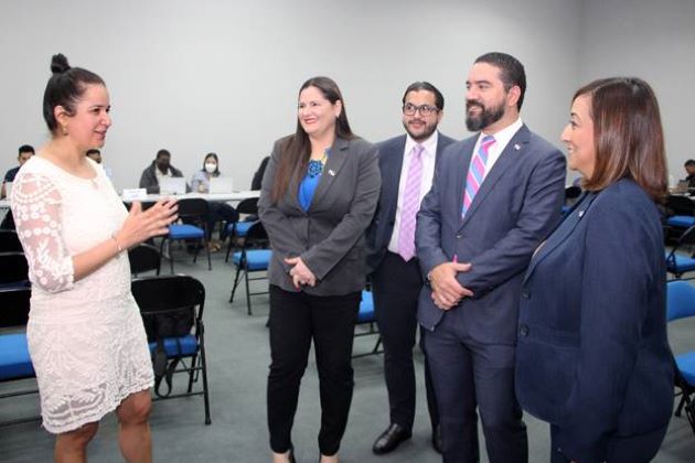 Mass registration of lawyers of resident agents was carried out