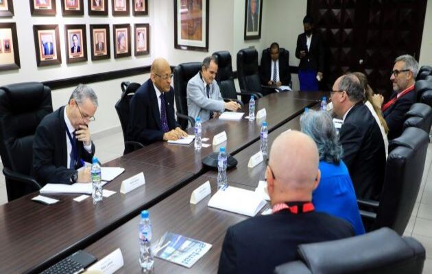 Austria highlights ties with Panama