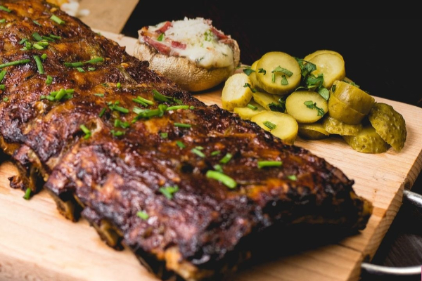the benefits of pork