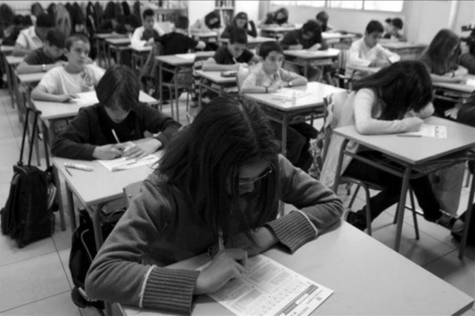 En ciencias 9 de cada 10 jóvenes no hacen el mínimo requerido.