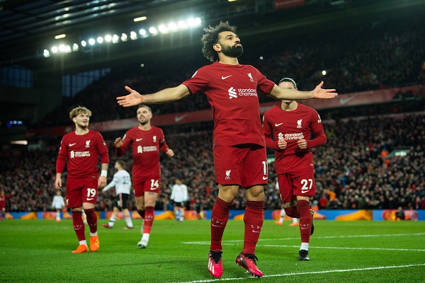 Liverpool debe ganar por lo menos con tres goles de diferencia al Real Madrid. Foto: EFE