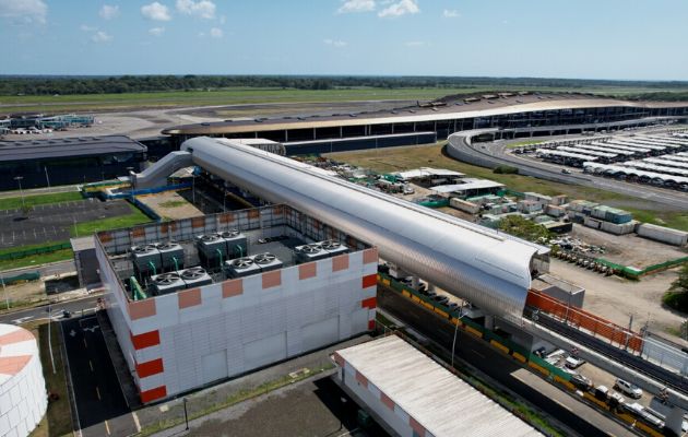 Inauguran Ramal de la Línea 2 del Metro de Panamá. Foto: Cortesía