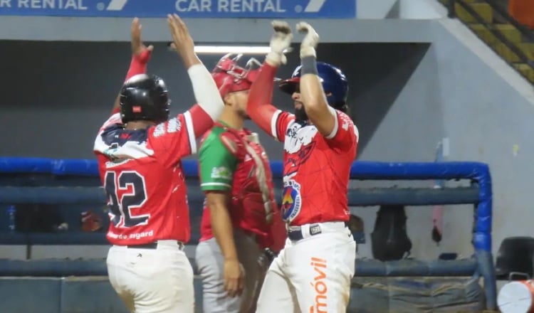 Panamá Metro es el actual campeón del béisbol mayor. Foto: Fedebeis