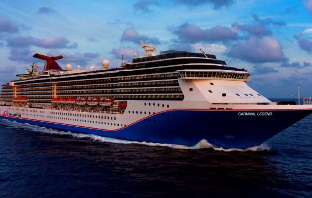 Carnival Cruise Line celebra sus 100 millones de pasajeros. Foto: Cortesía 