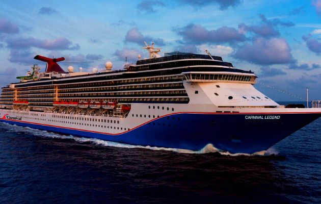 Carnival Cruise Line celebra sus 100 millones de pasajeros. Foto: Cortesía