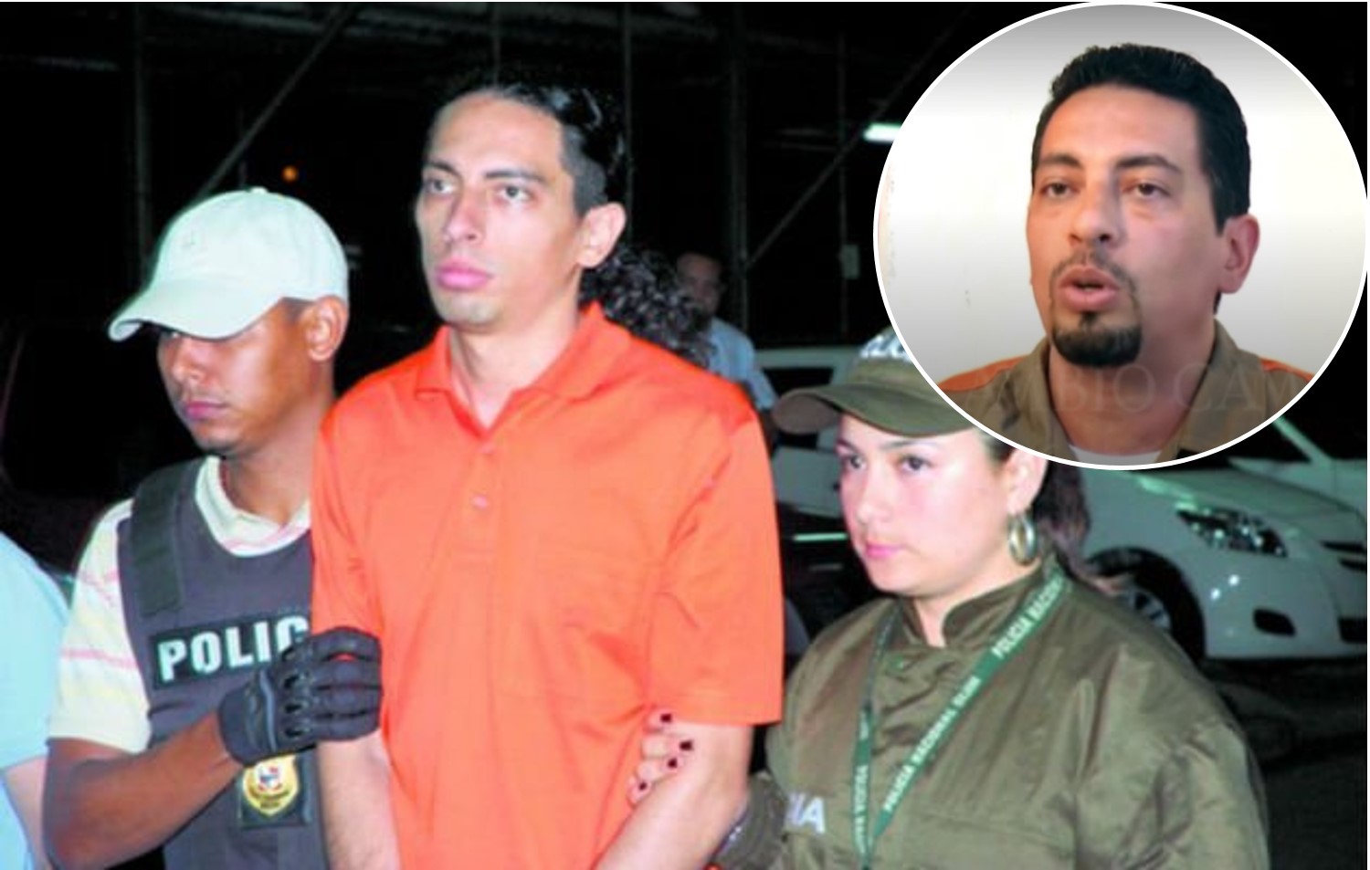 David Murcia fue detenido en 2008 y actualmente se encuentra en una  prisión colombiana. Foto: Cortesía