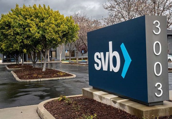 Preocupación por efectos de quiebra de Silicon Valley Bank.