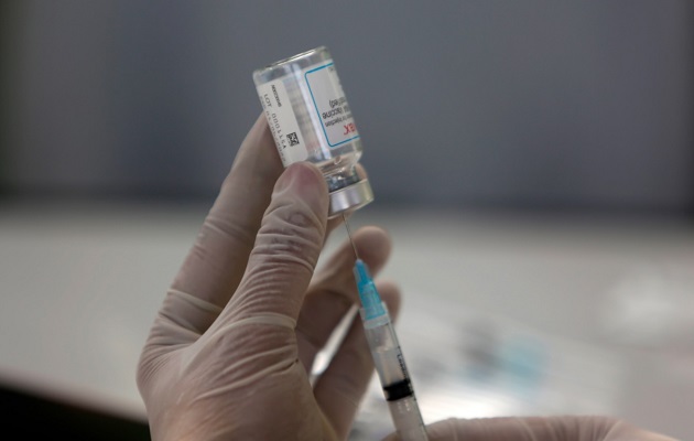 Hasta el 6 de marzo se han aplicado 601 dosis de la vacuna contra la viruela símica. Foto: EFE