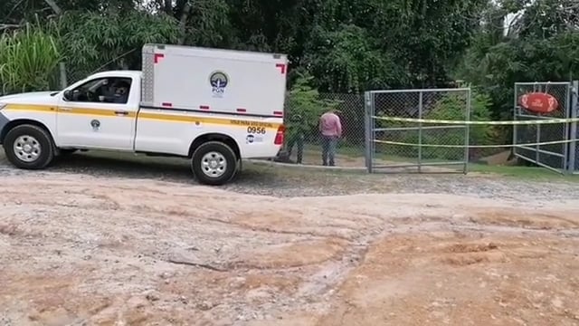 En septiembre de 2020, la víctima y el victimario participaban de una fiesta junto a otras personas en una casa de playa alquilada para este fin. Foto. Archivo