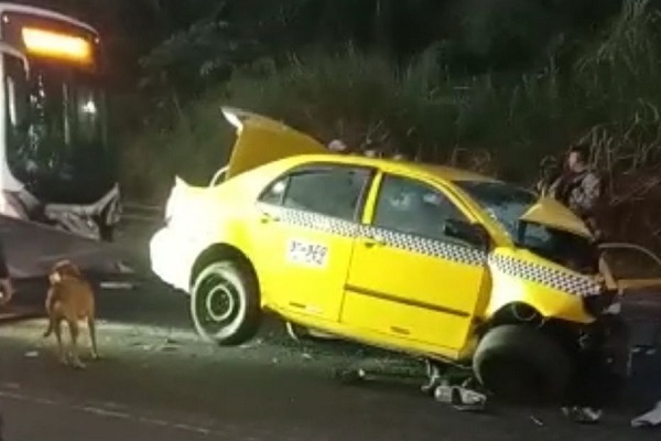 José Valentín De La Espada,  se convierte en la novena víctima por accidente de tránsito en lo que va del año en la Costa Atlántica. Foto. Diomedes Sánchez