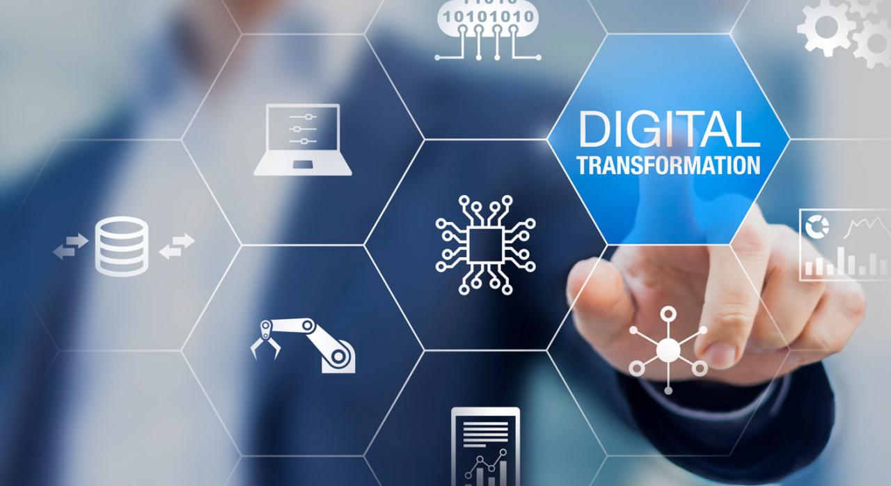 Digitization as a bridge of connection with stakeholders
