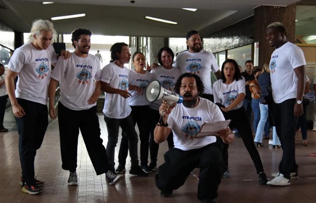 Alternative performing arts festival of Panama