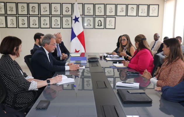 La auditoría de la DG MARE duró una semana. Foto: Cortesía