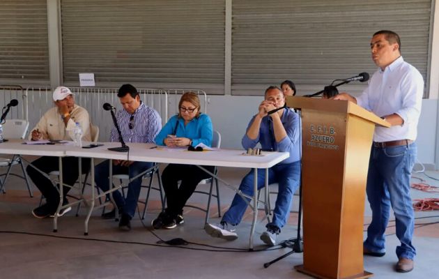 El Ministerio de Educación prepara un convenio con Pandeportes para que también puedan utilizar el complejo. Foto: Cortesía