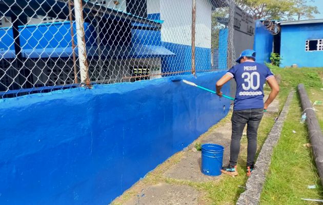 Casi medio millón de balboas del FECE dispone el 'Beckmann'. Foto: Cortesía