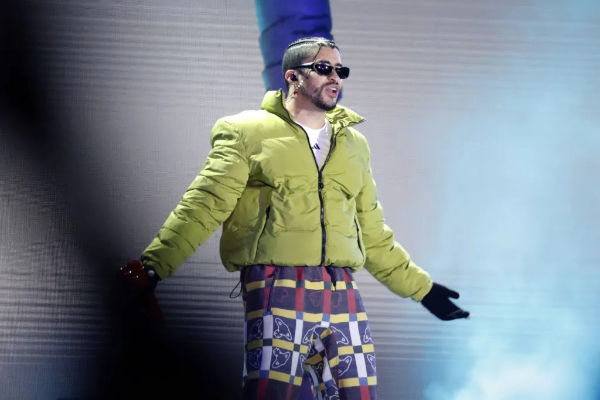 Bad Bunny is facing a million dollar lawsuit from his ex-girlfriend