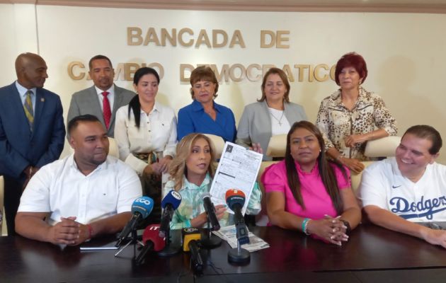 Conferencia de prensa del