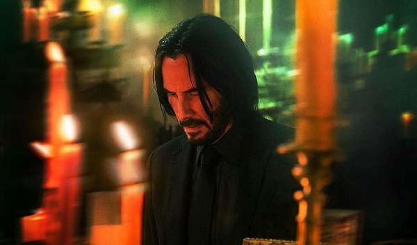 El mítico personaje John Wick. Foto: Instagram / @johnwickmovie