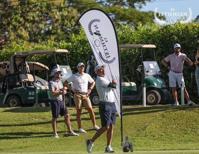 Carbonell runs the elite category of the Isthmian tournament