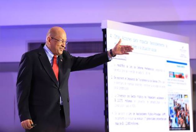 According to the MEF, Panama will grow by at least 5% this year.