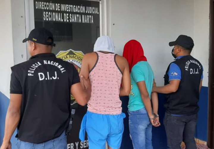 El hecho también generó críticas por la grabación de un video, que circuló en redes sociales.