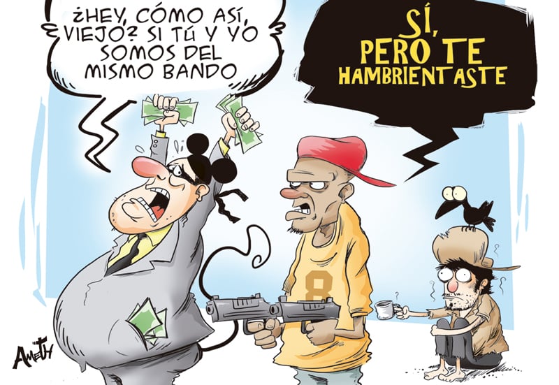 Trazo del Día.