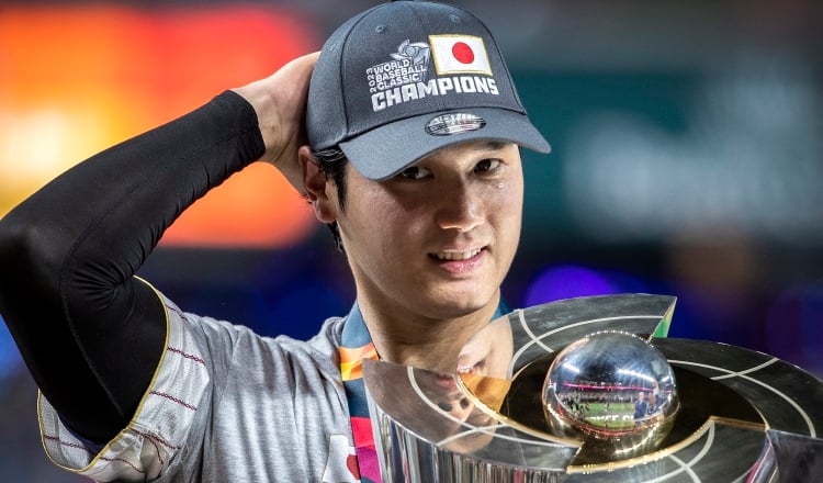 Japan in ecstasy for the title of world champion in baseball Japan in ecstasy for the title of world champion in baseball