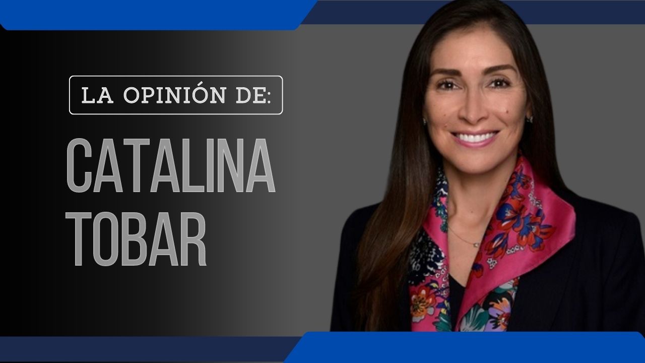 Catalina Tobar.