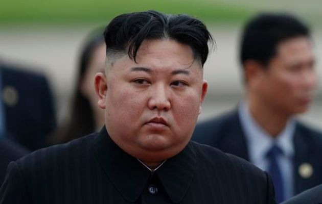 El líder de Corea del Norte, Kim Jong-un. Foto: EFE
