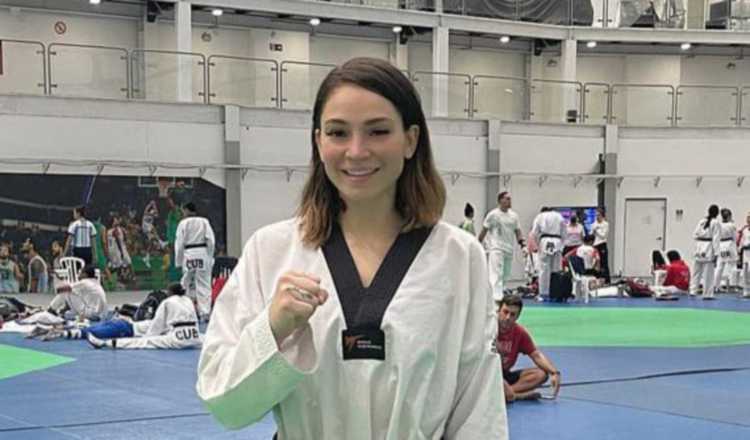 Carolena Carsten qualified for the 2023 Pan American Games