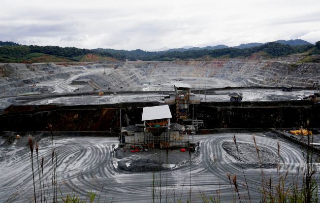 Panama sends contract with Minera Panama to public consultation