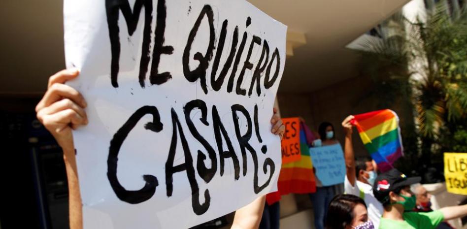 Panamá bajo la lupa de la CIDH por rechazar matrimonio igualitario. Foto: Archivo