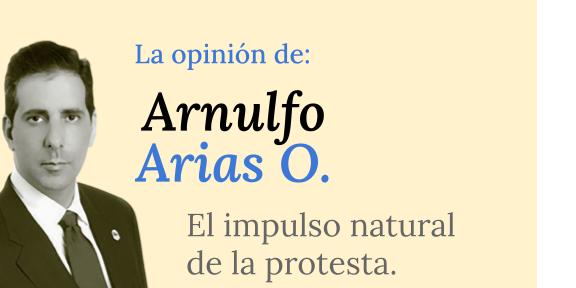 Arnulfo Arias O.