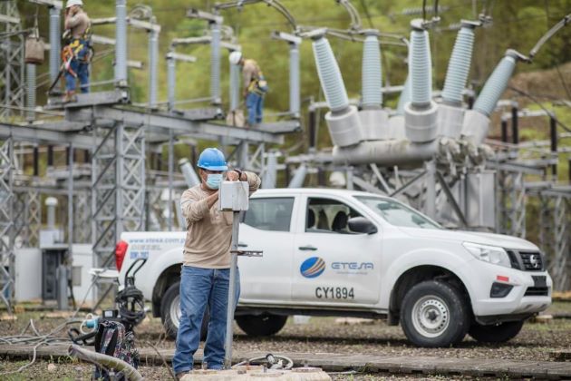 En Panamá, el consumo de energía eléctrica lo lidera el sector comercial, sobre el residencial.