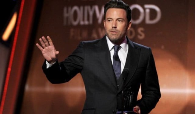 Ben Affleck ganó su primer Óscar con 'Good Will Hunting'. Foto: Archivo