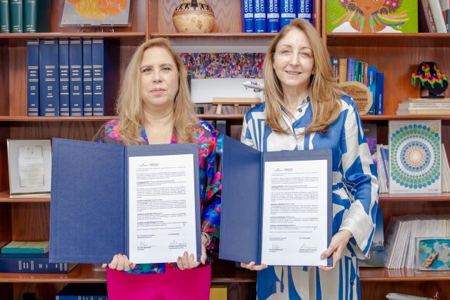 They seek to strengthen the competitiveness of Panamanian companies They seek to strengthen the competitiveness of Panamanian companies