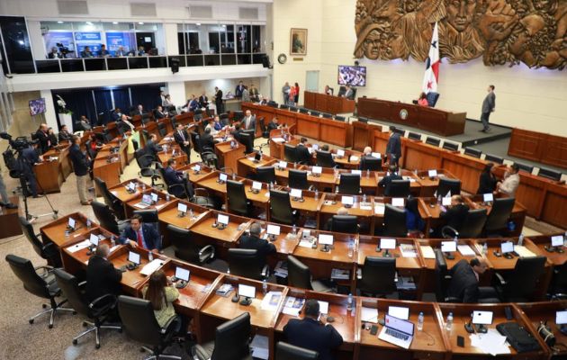 Asamblea Nacional. Foto: Cortesía