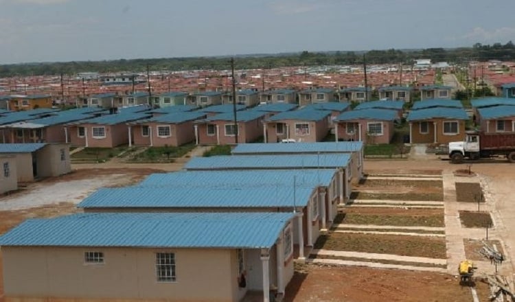 La necesidad de viviendas de menos de $80 mil ronda las 100 mil unidades. Foto: Archivo
