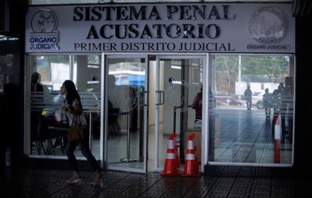 Sistema Penal Acusatorio. Foto: EFE