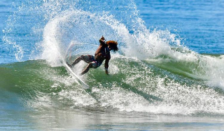 Pan American Surfing has awarded 42 spots for the 2023 Santiago Games