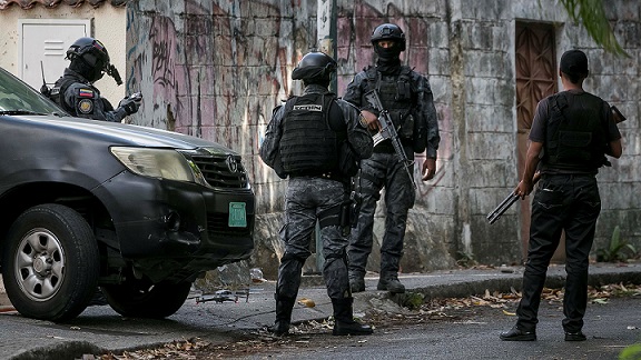 Venezuelan NGOs have condemned 824 alleged executions in 2022.