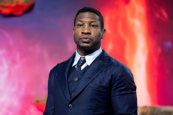 Jonathan Majors fue arrestado el 25 de marzo. Foto: EFE