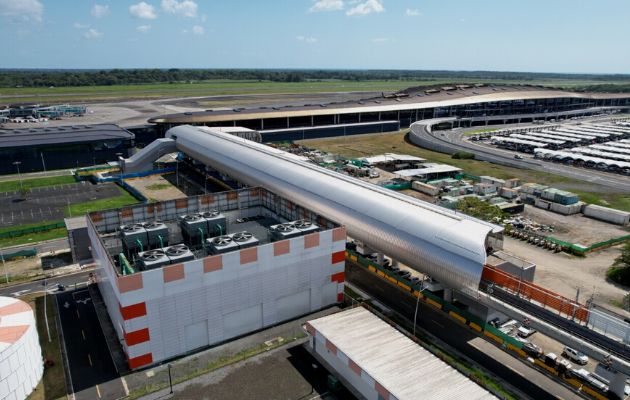 Inauguran Ramal de la Línea 2 del Metro de Panamá. Foto: Cortesía Inauguran Ramal de la Línea 2 del Metro de Panamá. Foto: Cortesía