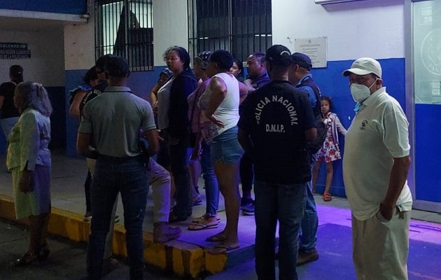 En los últmos días se ha incrementado la violencia en Colón. Foto: Diomedes Sánchez En los últmos días se ha incrementado la violencia en Colón. Foto: Diomedes Sánchez