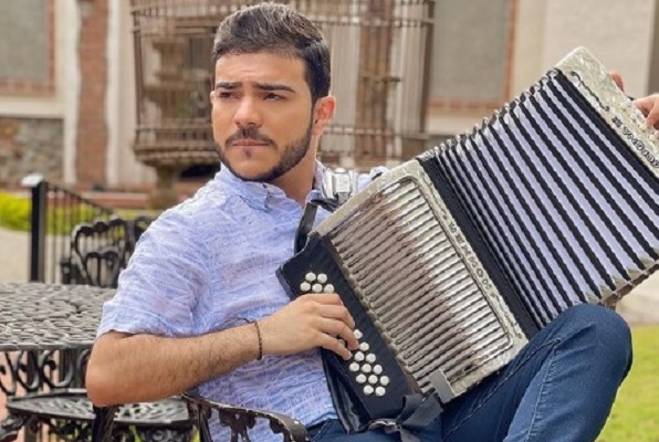Maykol Cárdenas. Foto: Instagram
