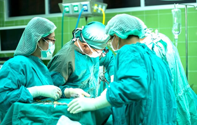 Patient safety: the central axis of hospital services