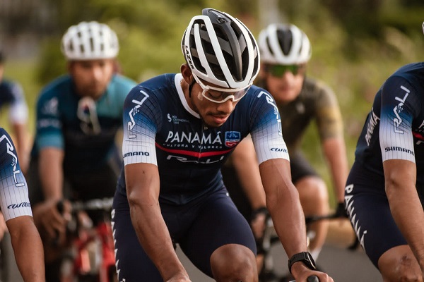 Christofer Jurado was the best Panamanian in Guatemala