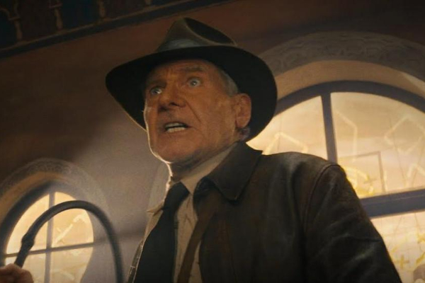 The new Indiana Jones movie will premiere in Cannes
